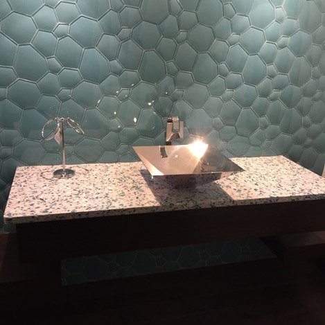Home Floor Covering and Polson Stone and Tile - Installation Gallery