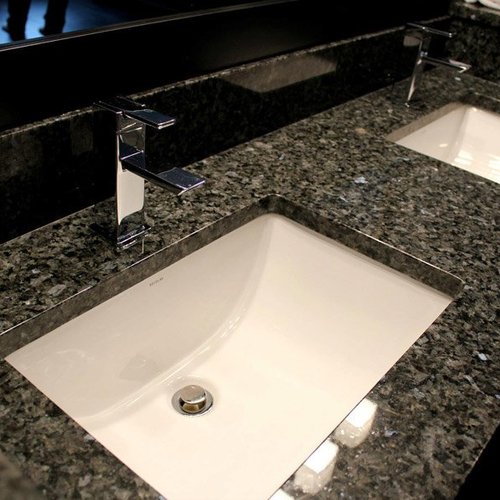 Home Floor Covering and Polson Stone and Tile - Installation Gallery