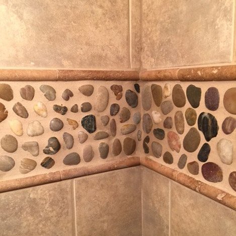 Home Floor Covering and Polson Stone and Tile - Installation Gallery