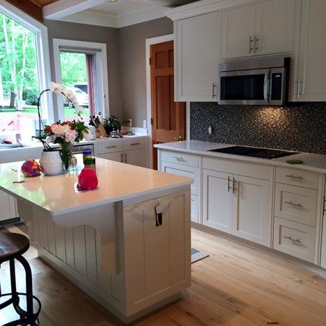 Home Floor Covering and Polson Stone and Tile - Installation Gallery