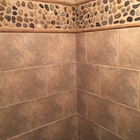 Home Floor Covering and Polson Stone and Tile - Installation Gallery