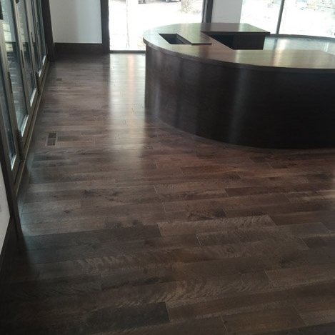 Home Floor Covering and Polson Stone and Tile - Installation Gallery