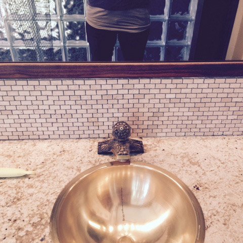 Home Floor Covering and Polson Stone and Tile - Installation Gallery