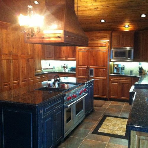 Home Floor Covering and Polson Stone and Tile - Installation Gallery
