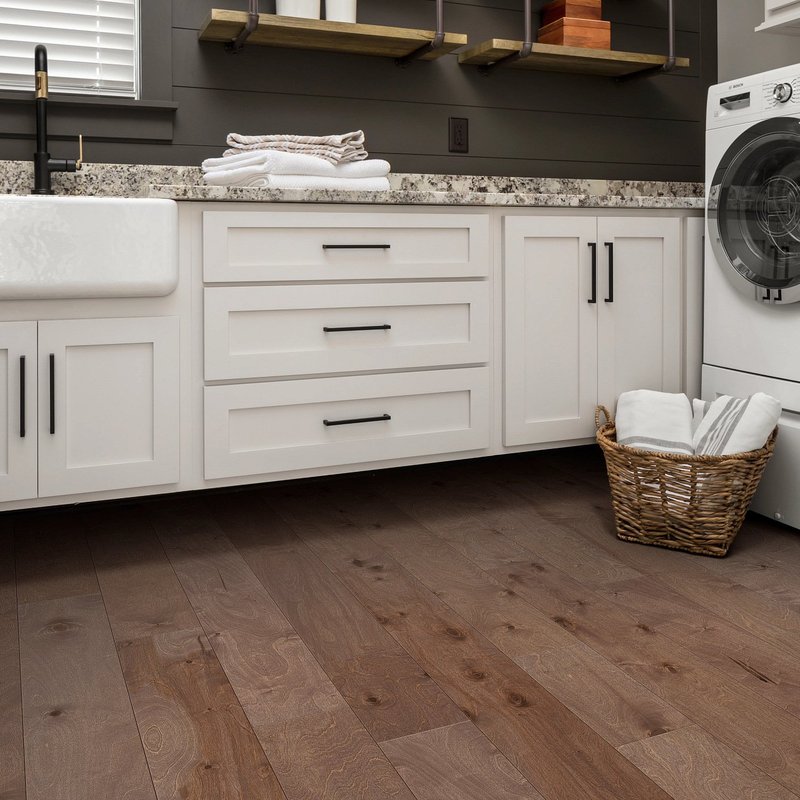 Basket laundry from Home Floor Covering and Polson Stone and Tile in Polson