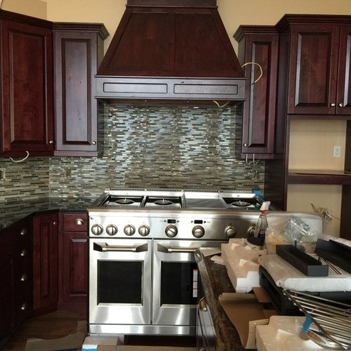 Home Floor Covering and Polson Stone and Tile - Installation Gallery
