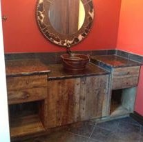 Home Floor Covering and Polson Stone and Tile - Installation Gallery