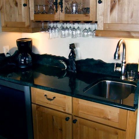 Home Floor Covering and Polson Stone and Tile - Installation Gallery