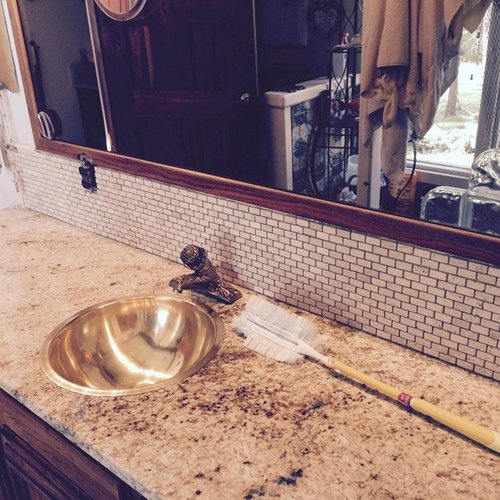 Home Floor Covering and Polson Stone and Tile - Installation Gallery
