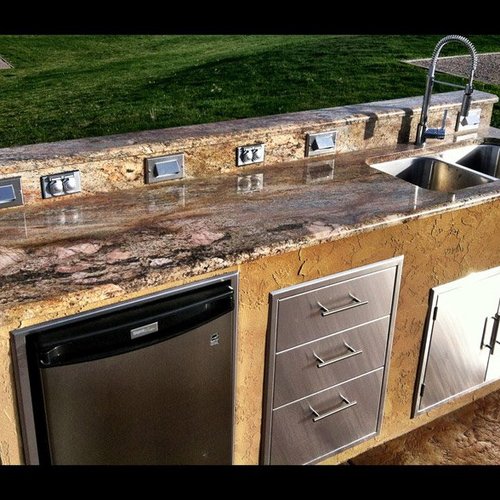Home Floor Covering and Polson Stone and Tile - Installation Gallery