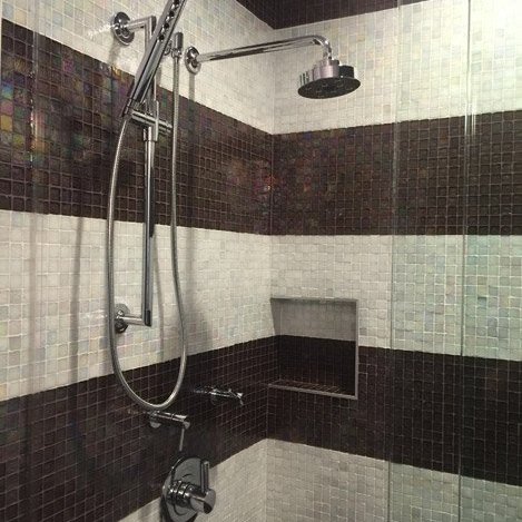 Home Floor Covering and Polson Stone and Tile - Installation Gallery