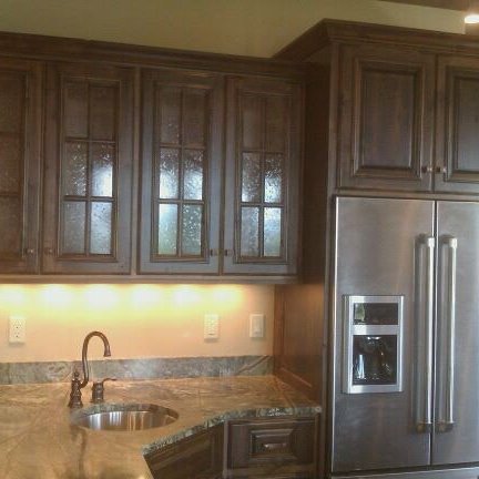 Home Floor Covering and Polson Stone and Tile - Installation Gallery