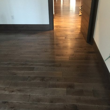 Home Floor Covering and Polson Stone and Tile - Installation Gallery