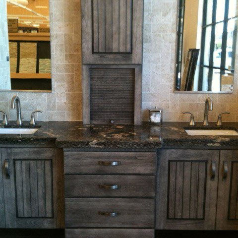 Home Floor Covering and Polson Stone and Tile - Installation Gallery