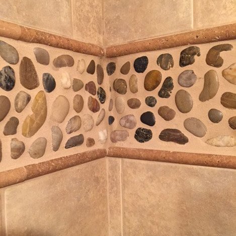 Home Floor Covering and Polson Stone and Tile - Installation Gallery