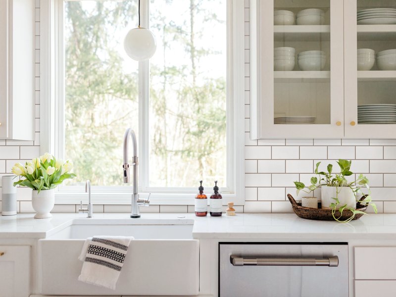 Countertops from Home Floor Covering and Polson Stone and Tile in Polson, MT