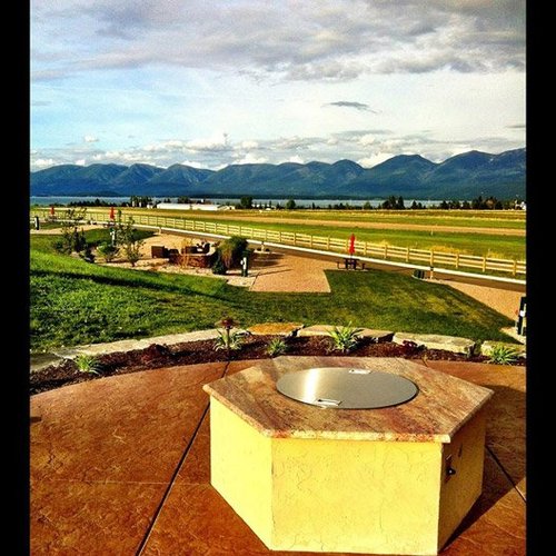 Home Floor Covering and Polson Stone and Tile - Installation Gallery