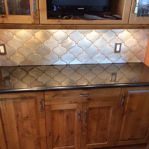 Home Floor Covering and Polson Stone and Tile - Installation Gallery