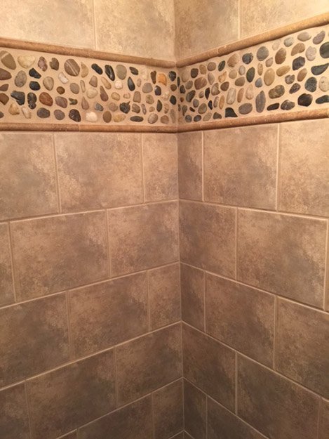 Home Floor Covering and Polson Stone and Tile - Installation Gallery