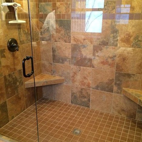 Home Floor Covering and Polson Stone and Tile - Installation Gallery