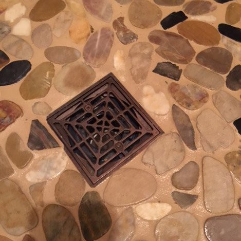 Home Floor Covering and Polson Stone and Tile - Installation Gallery