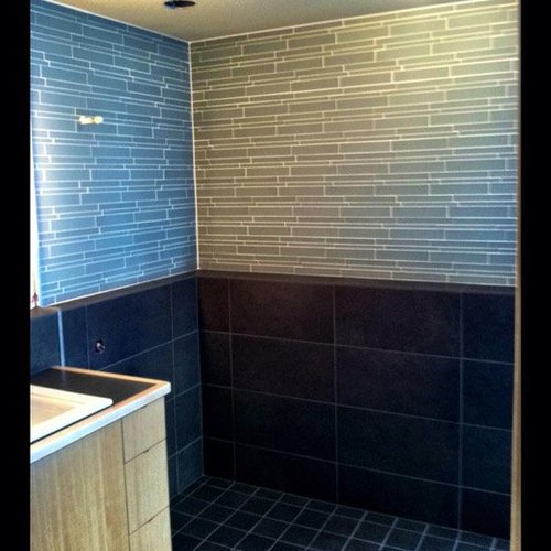 Home Floor Covering and Polson Stone and Tile - Installation Gallery