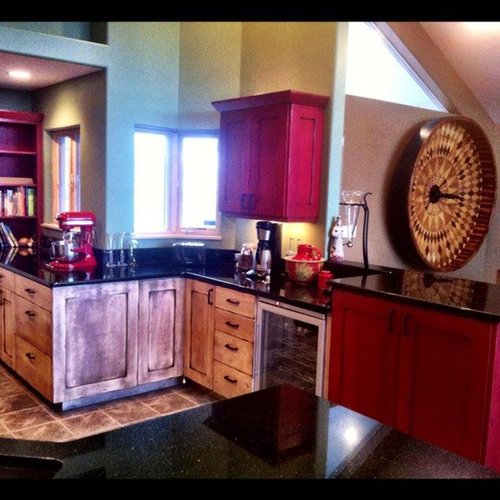 Home Floor Covering and Polson Stone and Tile - Installation Gallery