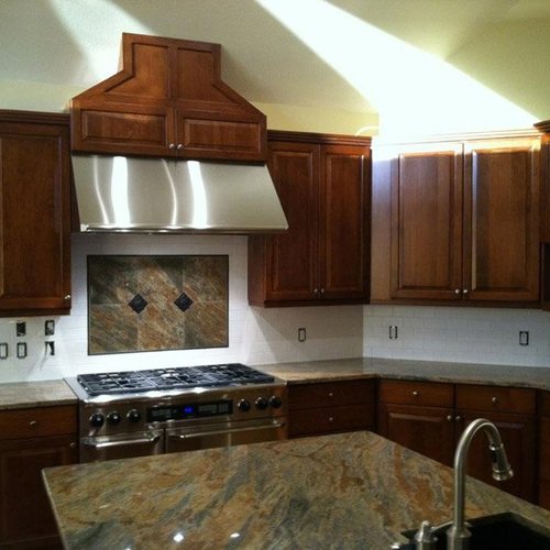 Home Floor Covering and Polson Stone and Tile - Installation Gallery