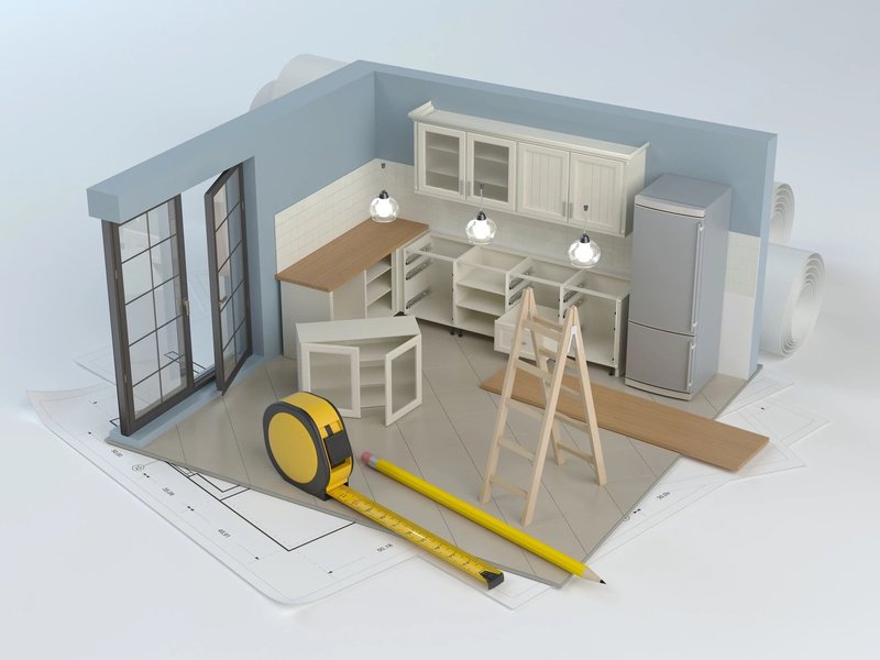In-home measurement from Home Floor Covering and Polson Stone and Tile in Polson, MT