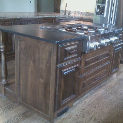 Home Floor Covering and Polson Stone and Tile - Installation Gallery